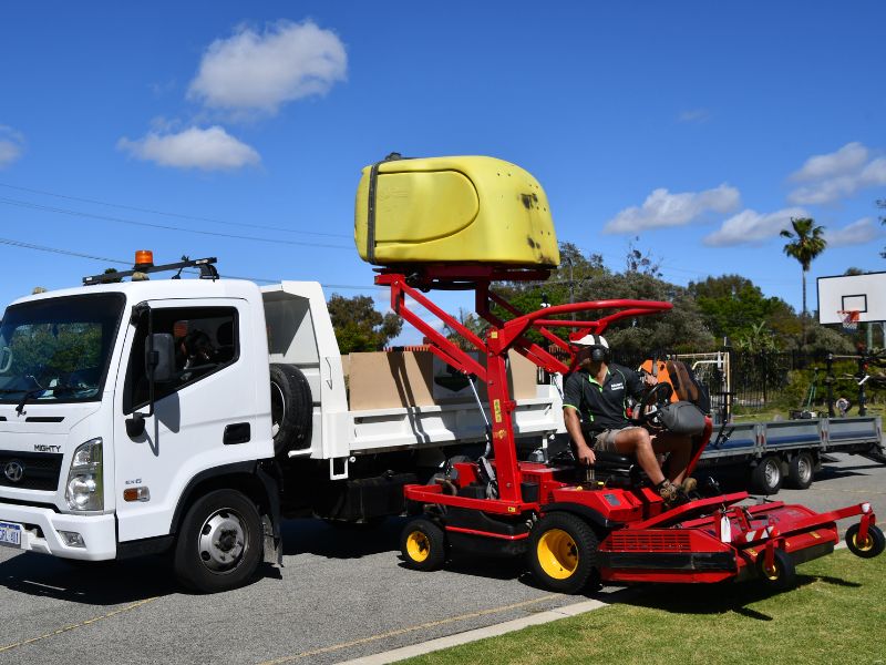 Moore Mowing Services in Perth